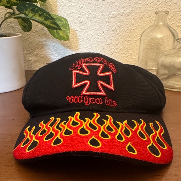 West Coast Choppers Unisex Cap - Picture 4 of 4